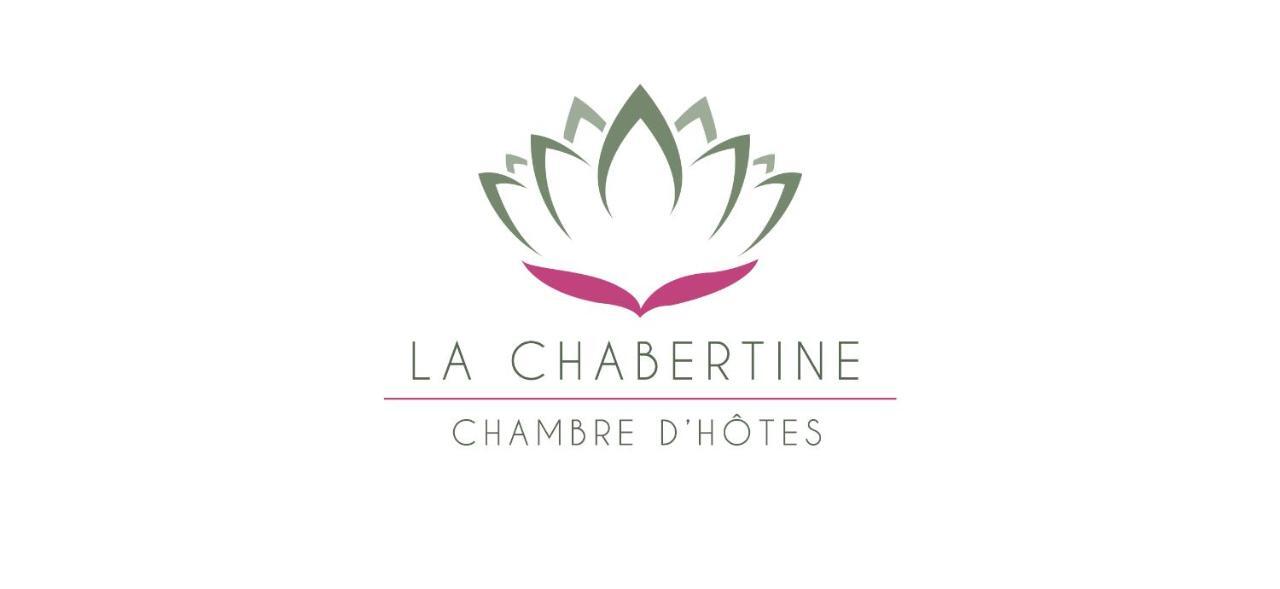 La Chabertine Bed & Breakfast Gareoult Exterior photo